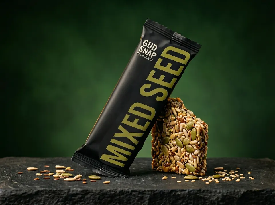 Mixed Seed GudSnaps